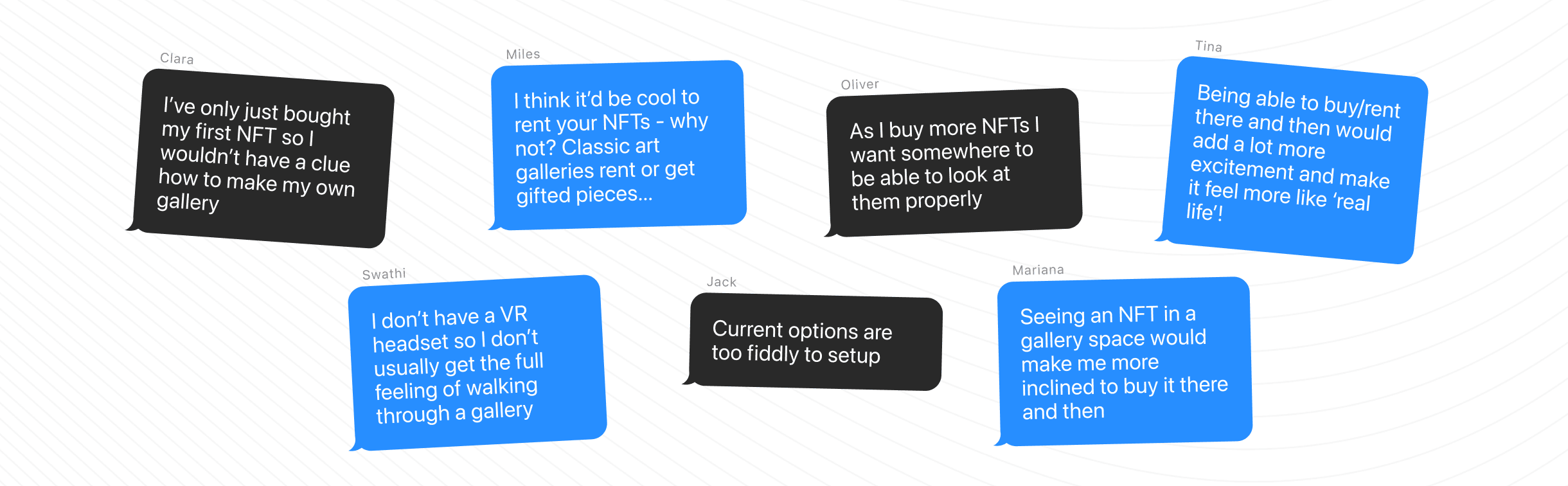 The Galleri_ – User Feedback